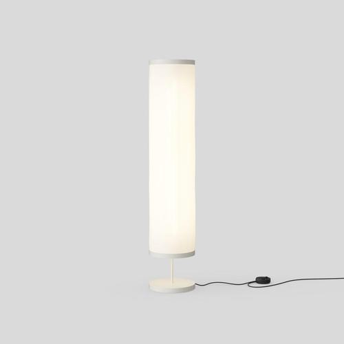 Isol floor lamp design by david thulstrup specifications: isolators typology: floor materials: aluminium structure,...
