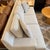 Contemporary Sunrise Home Surmica Sofa For Sale - Image 3 of 11