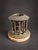 Grand Tour Mid 19th Century Grand Tour Bronze Temple of Hercules Victor Architectural Model on Marble Base For Sale - Image 3 of 6