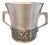 Pewter Vase/Pitcher, 1970s, Itb Norway For Sale