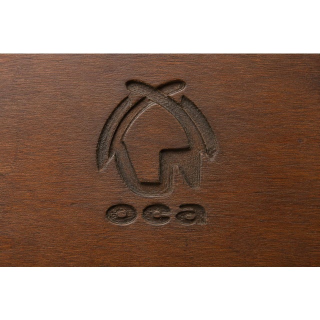 Sergio Rodrigues Sergio Rodrigues "Marquesa" Chest of Drawers in Rosewood With Marble Top — Oca, Brazil, C. 1965 For Sale - Image 4 of 18