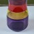 "Punaista Ja Makeaa" Incalmo Glass Vase For Sale - Image 12 of 12