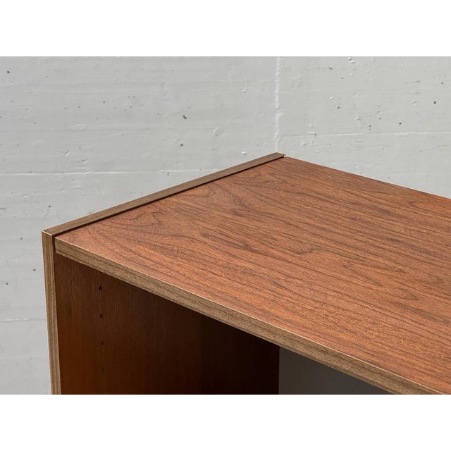 Mid-Century Modern Tall Cabinet with Drawers, 1960s For Sale - Image 13 of 17