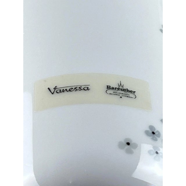 German Bareuther Bavaria Coffee Service, 1980s, Set of 13 For Sale - Image 6 of 10