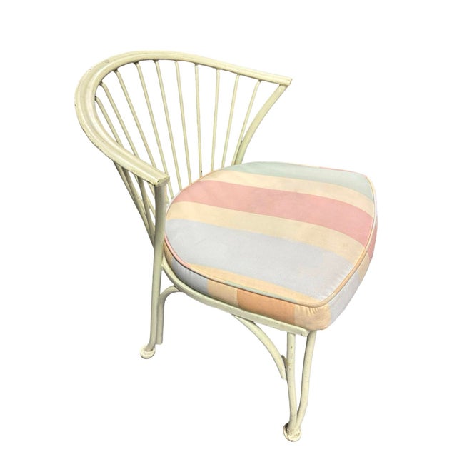 This elegant set of four Pinecrest outdoor armchairs effortlessly blends timeless design with durable craftsmanship....