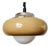 Mid-Century Space Age Pendant by Guzzini for Meblo, Italy, 1970s For Sale