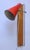 Metal Mid-Century Wall Lamp in style of Stilnovo from Lidokov, 1960s For Sale - Image 7 of 16