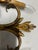 Large Tole Florentine Gold Gilded Sconces, 1960s, Set of 2 For Sale - Image 3 of 12