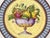 Email De Limoges (Enamel of Limoges) Porcelain Plates From The"Renaissance" Collection by I. Godinger For Sale In New York - Image 6 of 9