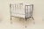 Modern Vintage "Abacus" Sculptural James Peade for Drexel Side Chair With Upholstered Seat and Back For Sale - Image 3 of 11