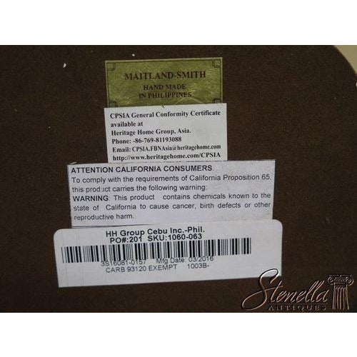 Maitland Smith #8236-10 Bronze Soccer Player Statue on Wood Base For Sale In Philadelphia - Image 6 of 6