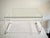 Scandinavian Minimalist Mid-Century Modern Tubular Steel & Glass Coffee Table in Style of Max Sauze For Sale In Los Angeles - Image 6 of 10