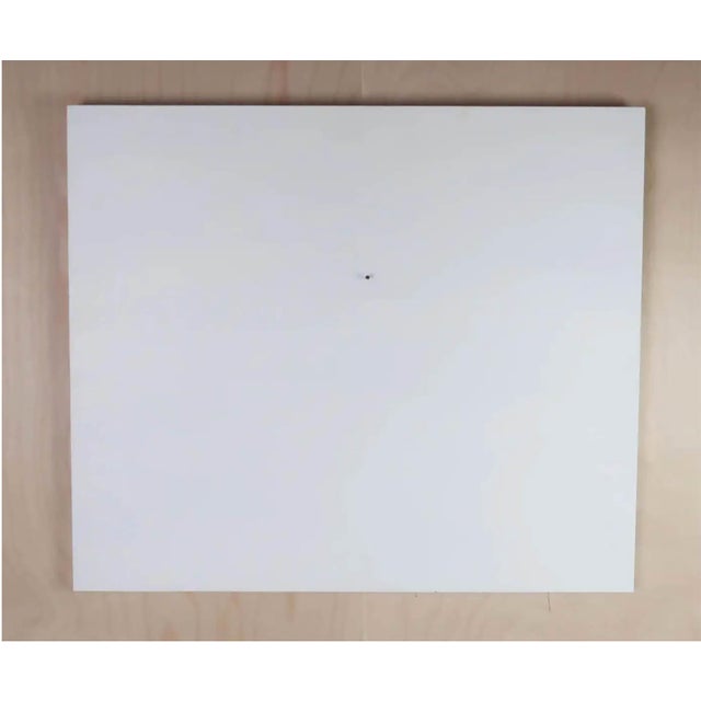 John Groom, Elevation 1., 1981, Acrylic on Canvas For Sale - Image 4 of 7