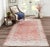 Momeni Chandler Keya Red 9'6" X 12'6" Area Rug For Sale In Atlanta - Image 6 of 7