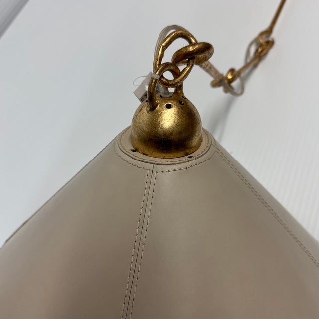 McGee & Co. Scarlet Pendant Lights, a Pair For Sale - Image 4 of 12