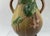 Beautiful vintage Roseville Pottery Fuchsia vase dating to circa 1938, featuring the desirable double-handled form and...