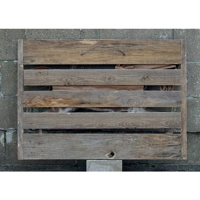 1940s Western Relief Decor For Sale - Image 4 of 9