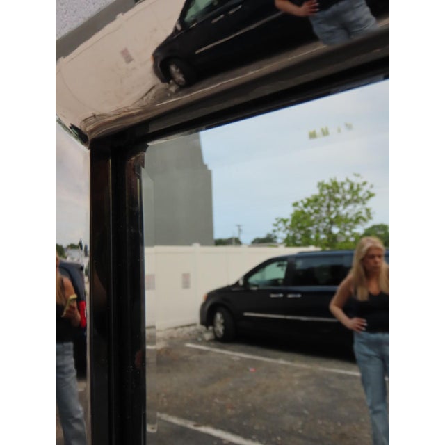 Bernhardt Chrome Mirror Criteria Collection Model No 363 321 Art Deco Style 6589 For Sale - Image 14 of 18
