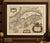 Lake Geneva Antique Blaeu Atlas Map of Geneva and Léman, 1642 This beautiful original hand-colored map depicts Lake Geneva...