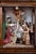 Brown Antique 19th Century Neapolitan Scarabattola with Nativity Scene from Smith For Sale - Image 8 of 9