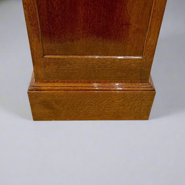 Art Deco Pair Of Art Deco Pedestals, France 1930's For Sale - Image 3 of 18