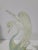 Transparent Vintage Murano Seguso Opalaline Glass Duck/Swan Set - 2 Pieces For Sale - Image 8 of 10