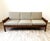 Brown Danish Teak Sofa from Dyrlund, 1970s For Sale - Image 8 of 8