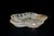 2020s Clear Rock Crystal Peach Blossom Japanese Artisan Hand Crafted For Sale - Image 5 of 10