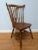 1970s 1970s Ethan Allen Maple Heirloom Nutmeg Brace Windsor Dining Chairs - Set of 4 For Sale - Image 5 of 13