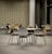 Council Family Salon Re-Wool 558 Chair by Salto and Sigsgaard for OneCollection For Sale - Image 13 of 14