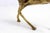 Brass Deer Couple, 1960, Set of 2 For Sale - Image 13 of 15