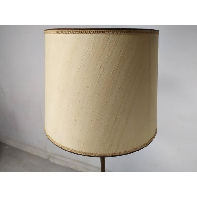 Empire Style Bronze Floor Lamp, 1890s For Sale - Image 15 of 18