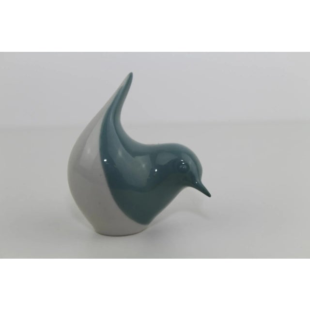 Czech Porcelain Sparrow from Royal Dux, 1960s For Sale - Image 11 of 11