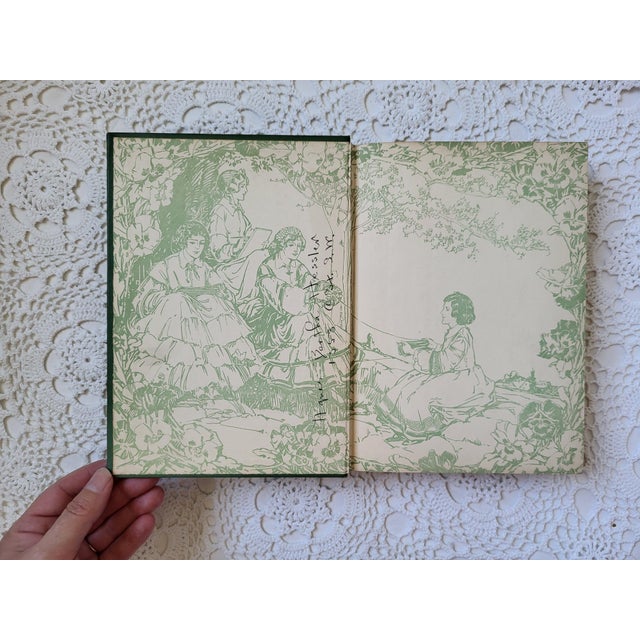 1926 Little Women by Louisa May Alcott For Sale In Baltimore - Image 6 of 13