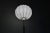 Mid-Century Brass and Black Leather Floor Lamp from Falkenbergs Belysning, Sweden, 1960s For Sale - Image 16 of 18