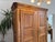 Baroque Baroque Farmhouse Hall Cabinet For Sale - Image 3 of 18
