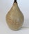 1970s 1970's Studio Art Pottery Beige Table Lamp For Sale - Image 5 of 9