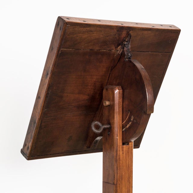 Antique Reading Stand, 1890s For Sale - Image 4 of 8