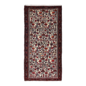 Pasargad DC Persian Antique Hamadan Rug