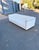 Restoration Hardware Kensington Tufted Sofas - Two (96") – Cream Upholstered – Excellent Condition For Sale - Image 9 of 12