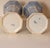 Antique Pair of Delft Blue & White Trumpet Vases For Sale - Image 11 of 12