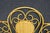 Tan Mid Century Style Bamboo Double Headboard For Sale - Image 8 of 8