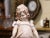 Late 19th Century 19th Century French Polychrome Plaster Figure of a Child After Donatello For Sale - Image 5 of 10