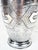 Metal Vintage .900 Silver Pre-Columbian Design Cocktail Shaker For Sale - Image 7 of 12