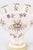 18th Century French Samadet Faience Tulip Vase Tulipiere For Sale - Image 9 of 11