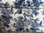 Vintage Baker Ottomans Upholstered in Ralph Lauren Nanking Dragon Fabric, a Pair For Sale - Image 12 of 15