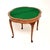 Vintage Queen Anne Style Burr Walnut Console Table, 1920 For Sale - Image 4 of 11