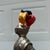 Medieval Knight in Shining Armor Porcelain Statue For Sale In Milwaukee - Image 6 of 8