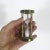 Mid 20th Century Small Vintage Brass Timer For Sale - Image 5 of 7