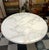 White Marble Table by Eero Saarinen for Knoll International, 1950s For Sale - Image 9 of 11